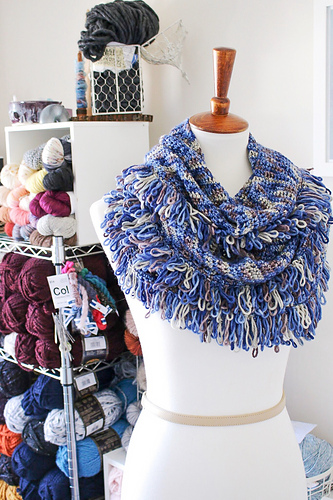 Cara Scarf photo 8