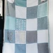 Tunisian Holiday Sampler Blanket pattern 