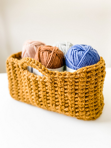 Jessie Stash Basket photo 6