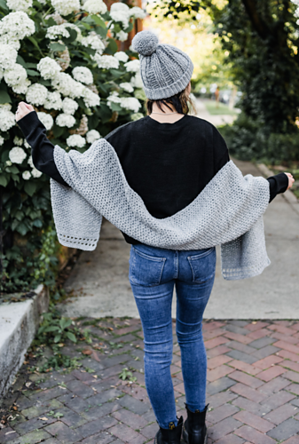 Marlo Hat + Scarf Set photo 3