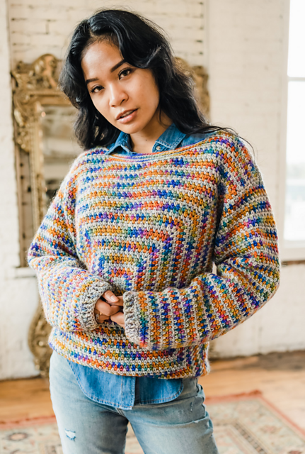 Ravelry: Willow Sweater pattern by Toni 