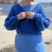 Bliss Sweater pattern 