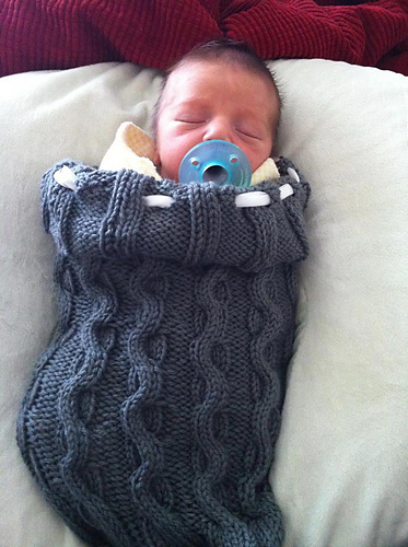 Cable Swaddler photo 1