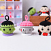 Halloween Keychain pattern