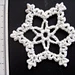 Snowflake # 9 pattern 