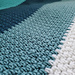 C2C Moss Stitch Dishcloth photo 3