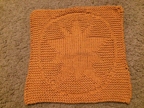 Ansteorran Star Dishcloth photo 1