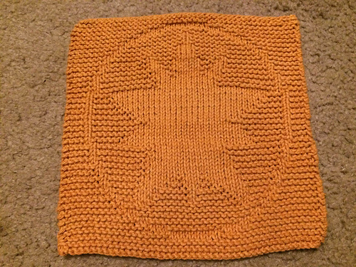 Ansteorran Star Dishcloth photo 2