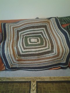 Ravelry: Taamar's Bigass Granny Square thingy