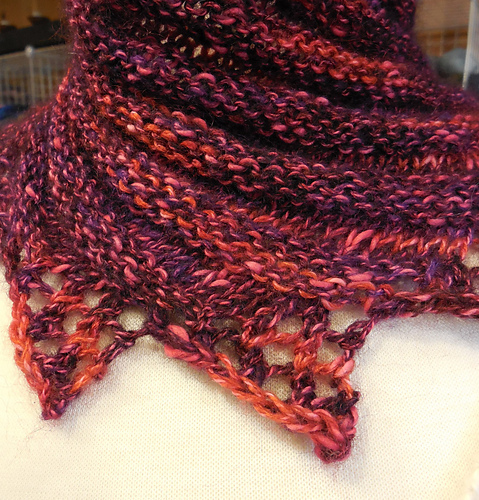 Jester Cowl - Jennifer Kennedy