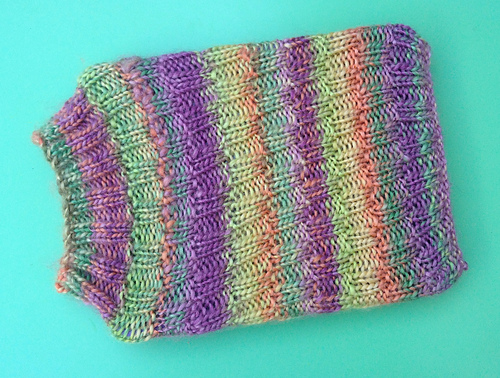 Reversed Rib iPad Sweater photo 3