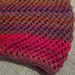 Diagonal Eyelet Cowl #L10756 photo 3