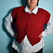 Picnic Vest pattern 
