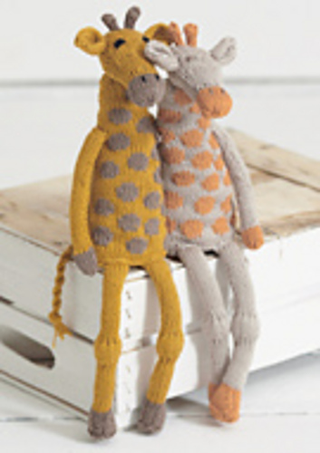 Noah's Ark Giraffes