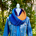 Wanderer Infinity Scarf pattern 