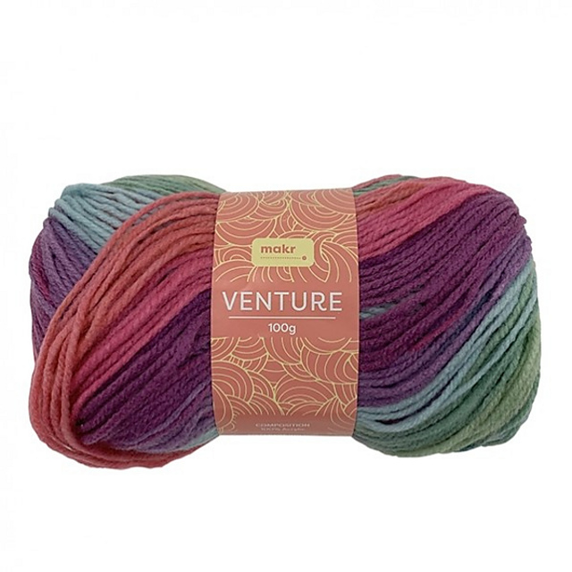 Ravelry Makr Venture