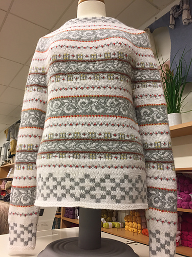 Haukeligenser - Sandnes Design