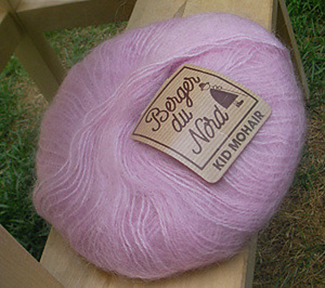 Ravelry Berger du Nord Kid Mohair