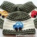 PFC57 Child's Hat & Scarf photo 3