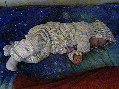 59. Vauvan huppari ja housut photo 1