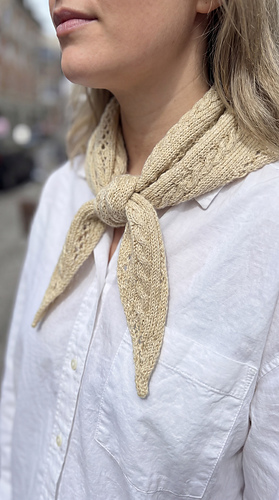 Copenhagen Shawl