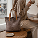 Morning Coffee Tote pattern 