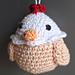 Easter Eggs (& Cute Animals) Set pattern