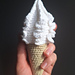 Ice cream and soft serve pattern