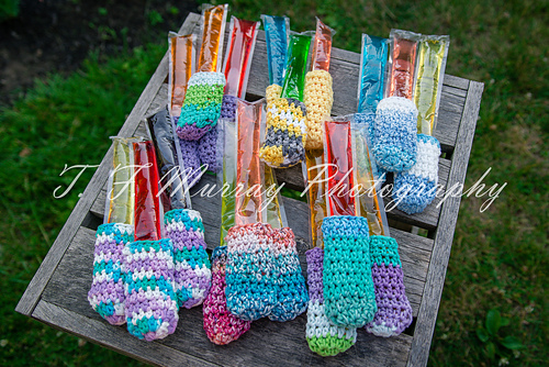 Tammy' Freeze Pop Cozy photo 1
