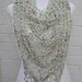 Summer Dreams Scarf pattern 