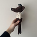 Cute amigurumi boar crochet pattern pattern