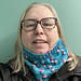 Candy Seeds Cowl pattern 