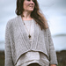 Mizzle and Mist Cardigan pattern