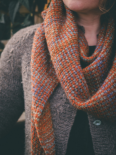 Barnesmore shawl 다른 모습 3