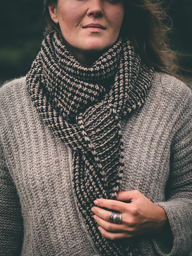Barnesmore shawl 다른 모습 1