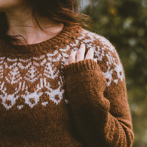 My Deer Genser - Tania Barley