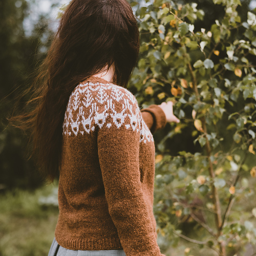 My Deer Genser - Tania Barley