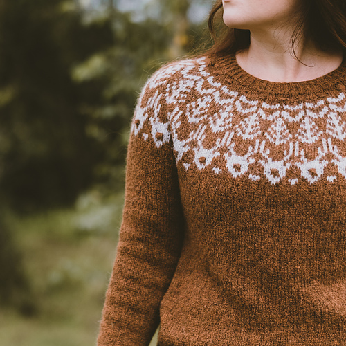 My Deer Genser - Tania Barley