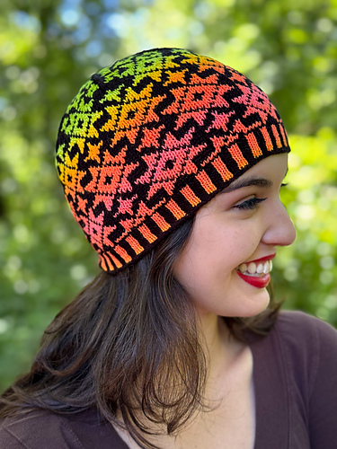 Barn Star Hat