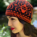 Arachnid Hat pattern