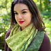 Woodland Jewels Cowl pattern