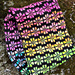 Electric Bloom Cowl pattern