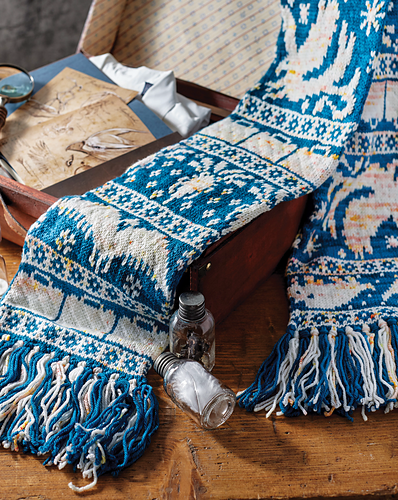 Sakenes Skjerf - Insight Editions