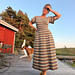Dagny Dress pattern