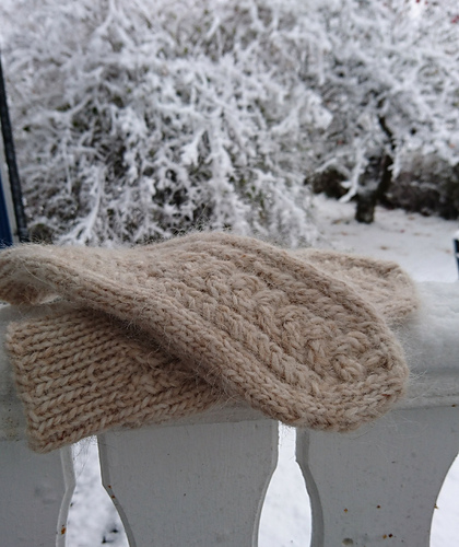 Tiilda Mittens photo 7