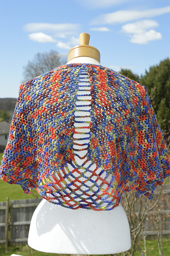 Galway Shawl photo 7