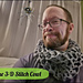 3D Stitch Cowl pattern 