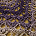 Iris Shawl pattern 