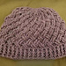 Celtic Weave Hat pattern