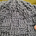 Basketweave Hat pattern